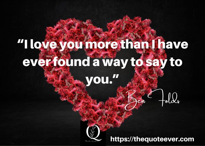 best-love-quote