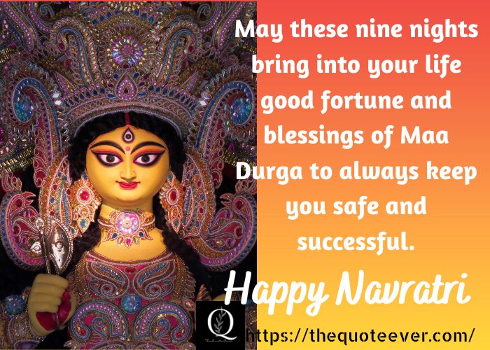 21 Navaratri Quotes of Maa Durga-16