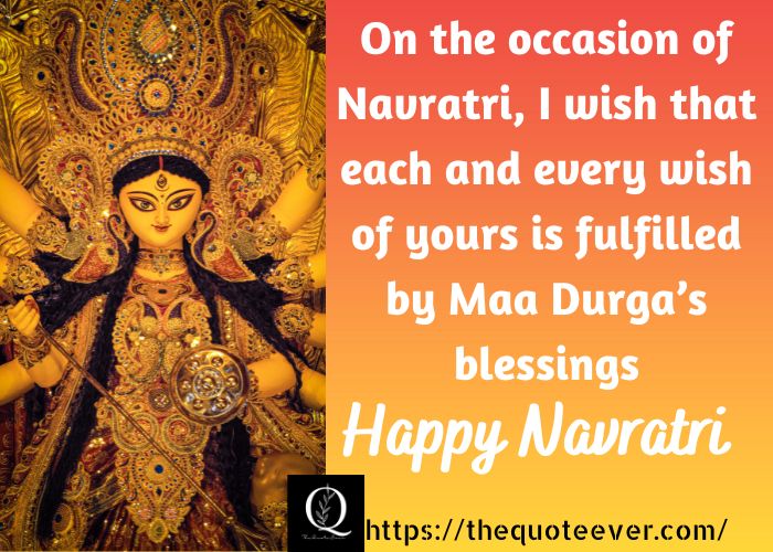 21 Navaratri Quotes of Maa Durga-14