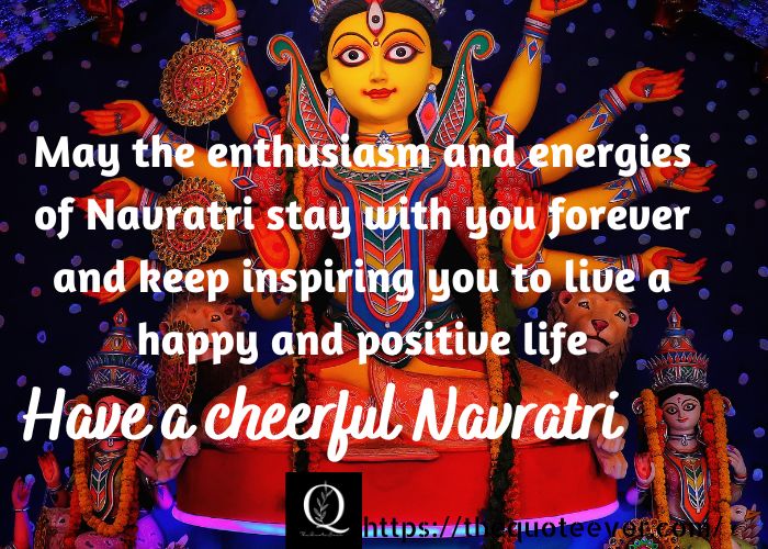 21 Navaratri Quotes of Maa Durga-10