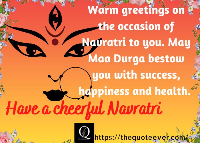 21 Navaratri Quotes of Maa Durga-4